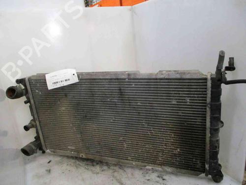 Køler FIAT PUNTO (176_) 1.2 16V (86 hp) 21833840