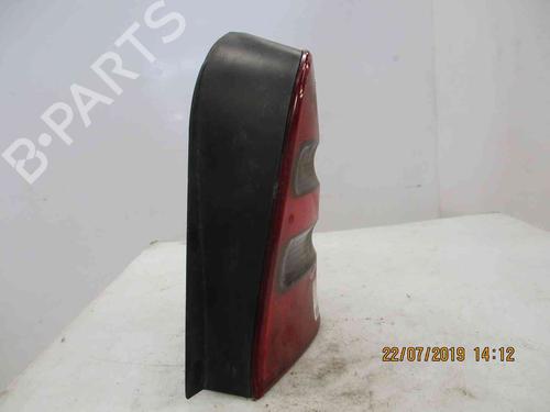 Right taillight MERCEDES-BENZ A-CLASS (W168) A 170 CDI (168.009, 168.109) | BP20202783C35 