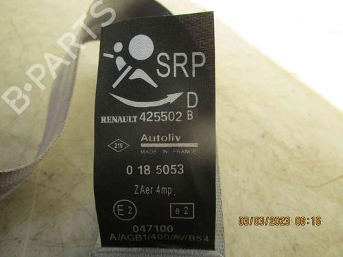 Front right belt tensioner RENAULT SAFRANE II (B54_) 2.0 16V (B54L) | BP26629088C88 