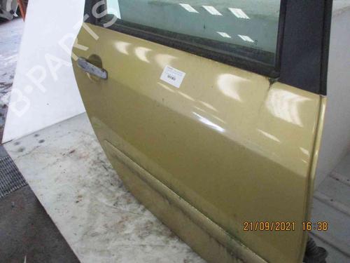 Right rear door PEUGEOT 307 SW (3H)  | BP20202033C5 