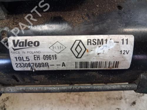 Starter RENAULT CLIO IV (BH_) 1.5 dCi 75 | BP37225044M8 - Image 8