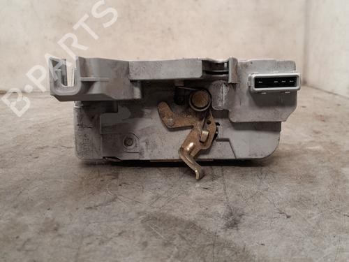 Rear left lock PEUGEOT 307 (3A/C) 1.6 HDi | BP28330581C100