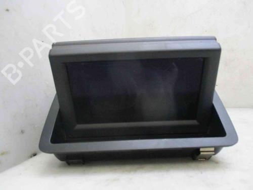 Display monitor AUDI A1 (8X1, 8XK) 1.2 TFSI | BP26633489C48 