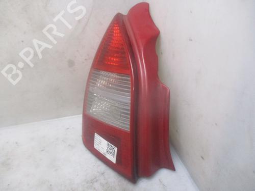 Left taillight CITROËN C2 (JM_) 1.4 HDi | BP24971833C34 