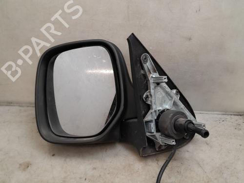 Used Left mirror Left mirror CITROËN BERLINGO / BERLINGO FIRST Box Body/MPV (M_) 2.0 HDI 90 (MBRHY, MCRHY) (90 hp) 36395012 36395012