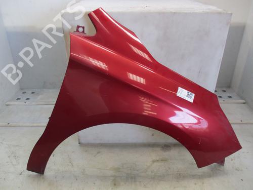 Used Right front fenders CITROËN C4 II (NC_) 1.6 HDi 110 (112 hp) 25043845