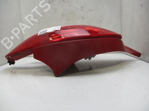 Right taillight PEUGEOT 208 I (CA_, CC_) 1.4 HDi | BP26636732C35 