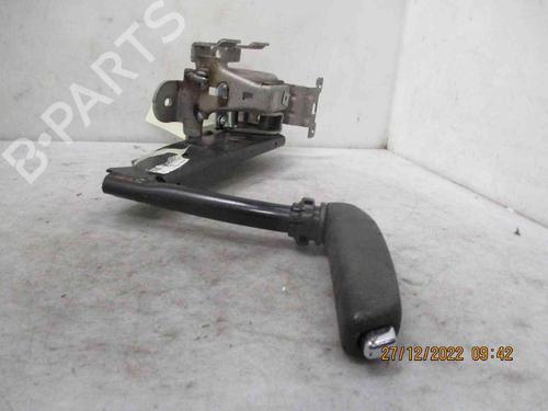 Hand brake CITROËN C4 II (NC_) 1.4 VTi 95 (NC8FP0) | BP26625199I18 