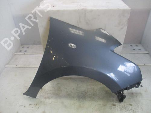 Used Right front fenders Right front fenders CITROËN C3 Picasso (SH_) 1.4 VTi 95 (SH8FSC, SH8FP0, SH8FP6) (95 hp) 36343157 36343157