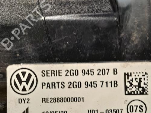 Left taillight VW POLO VI (AW1, BZ1, AE1) 1.0 TSI | BP25984782C34 