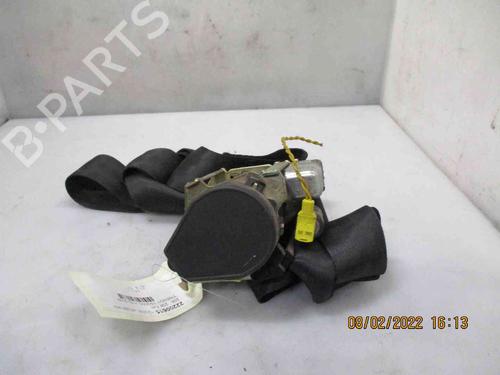 Høyre foran beltestrammer PEUGEOT 206 Hatchback (2A/C) 1.4 i | BP24011357C88 