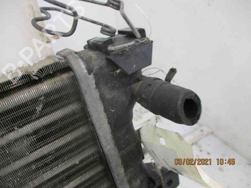 Water radiator PEUGEOT EXPERT (224_) 1.9 D | BP19737553M31 