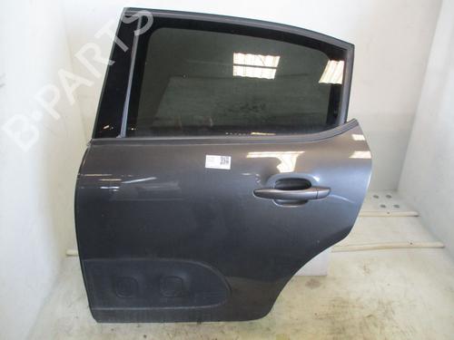 Used Left rear door CITROËN C3 / C3 ORIGIN III (SX) 1.6 BlueHDi 100 (99 hp) 24863273