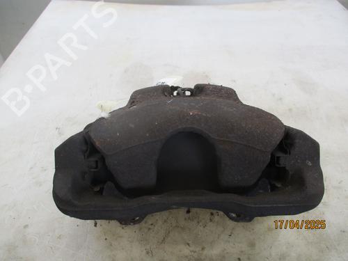 Used Right front brake caliper FIAT SCUDO Van (220_) 2.0 JTD 16V (109 hp) 25210155