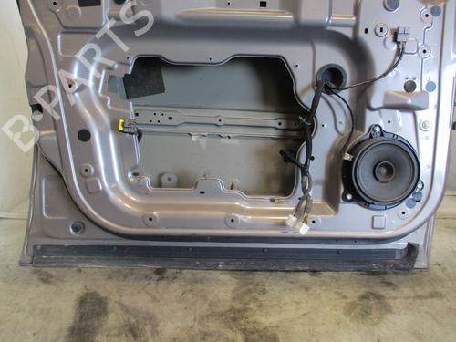 Left front door NISSAN QASHQAI / QASHQAI +2 I (J10, NJ10, JJ10E) 1.6 | BP25614209C2 