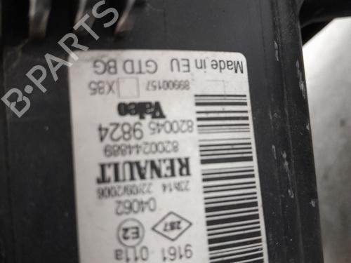 Left headlight RENAULT CLIO III (BR0/1, CR0/1) 1.5 dCi (BR17, CR17) | BP34228548C28  - Image 6