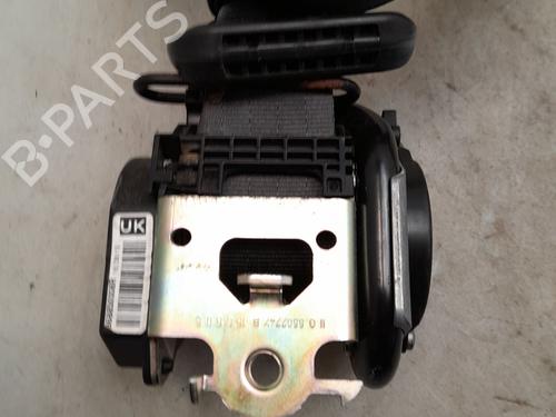 Front left seatbelt RENAULT MEGANE III Hatchback (BZ0/1_, B3_) 1.5 dCi (BZ09, BZ0D, BZ1W, BZ29, BZ14) | BP34385605I26  - Image 5