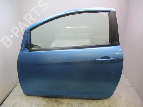 Dør venstre foran FORD KA (RU8) 1.2 (69 hp) 31934660