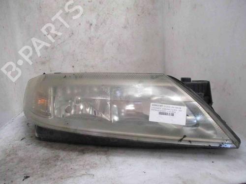 Used Right headlight RENAULT LAGUNA II (BG0/1_) 2.2 dCi (BG0F) (150 hp) 19737017