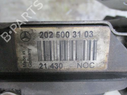 Køler MERCEDES-BENZ C-CLASS (W202) C 220 D (202.121) | BP30500779M31