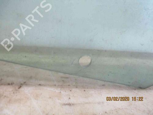 Front left door window PEUGEOT 807 (EB_) 2.2 HDi | BP19718174C18 