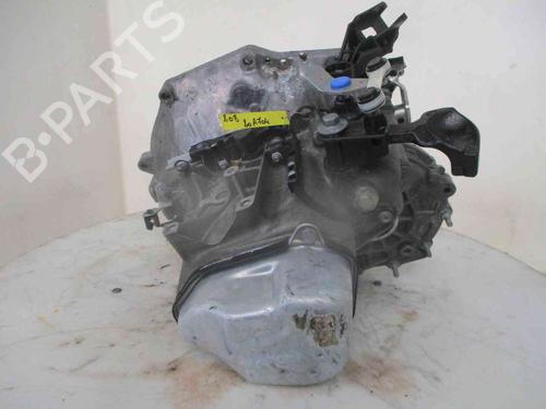 Gearbox PEUGEOT 208 I (CA_, CC_) 1.2 PureTech 82 | BP19737655M3 