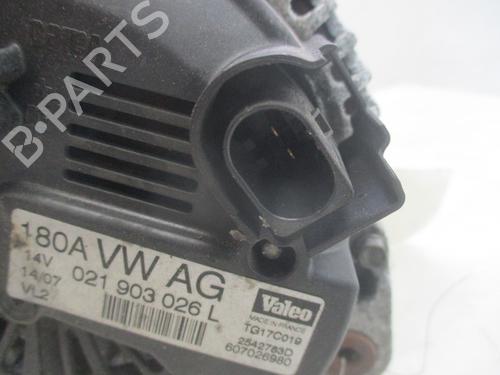 Alternator VW PASSAT B6 Variant (3C5) 1.9 TDI | BP34174488M7  - Image 5