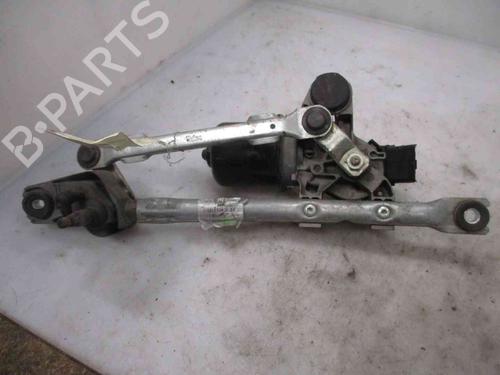 Used Front wipers mechanism PEUGEOT 107 (PM_, PN_) 1.0 (68 hp) 20205002