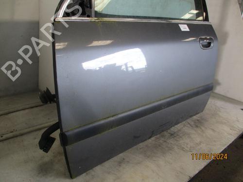 Left front door PEUGEOT 607 (9D, 9U) 2.2 HDi | BP24013250C2 