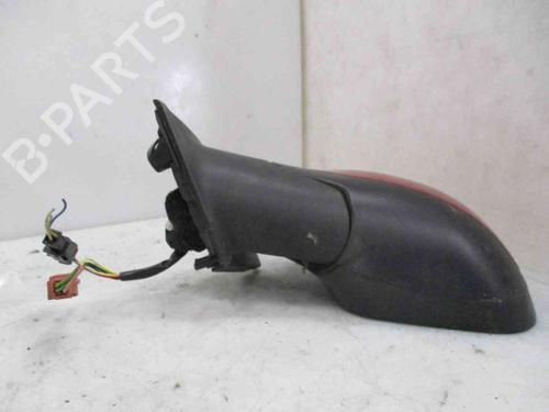 Left mirror CITROËN C3 I (FC_, FN_) 1.4 16V | BP19714901C26 
