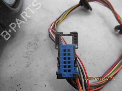 Right mirror PEUGEOT 607 (9D, 9U) 2.2 16V | BP26629512C27