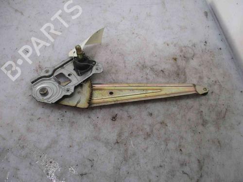 Used Rear left window mechanism TOYOTA YARIS VERSO (_P2_) 1.4 D-4D (NLP20_, NLP22_) (75 hp) 24006090