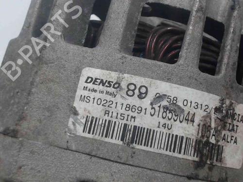 Generator FIAT 500 (312_) 1.2 (312AXA1A) | BP26620566M7 