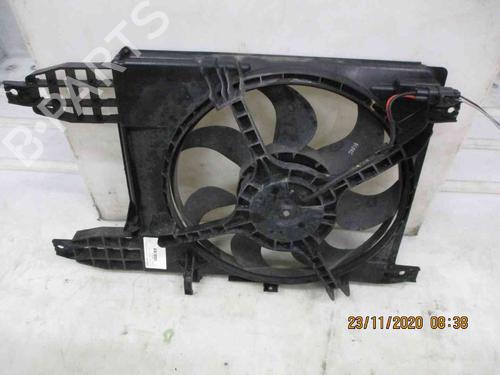 Used Radiator fan CHEVROLET AVEO / KALOS Hatchback (T250, T255) 1.2 (84 hp) 19735380