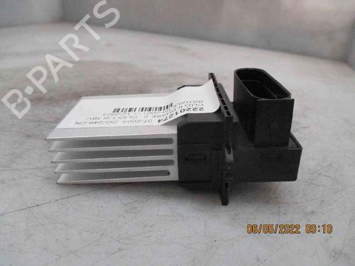 Heater resistor RENAULT CLIO II (BB_, CB_) 1.6 16V (BB01, BB0H, BB0T, BB14, BB1D, BB1R, BB2KL, BB3G... | BP26625134M108 