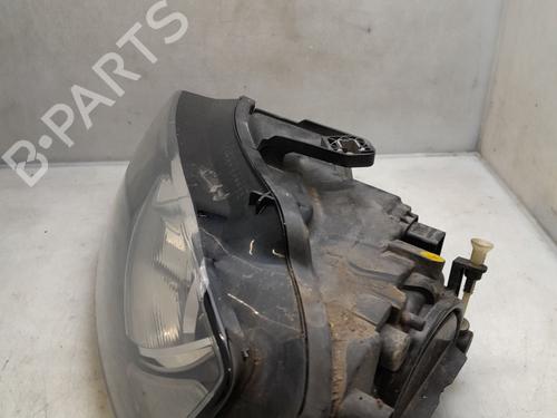 Left headlight AUDI A3 (8P1) 1.6 TDI | BP31723669C28 