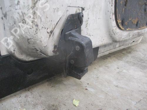 Left tailgate PEUGEOT EXPERT Van (VF3A_, VF3U_, VF3X_) 2.0 HDi 120 | BP29514898C76 