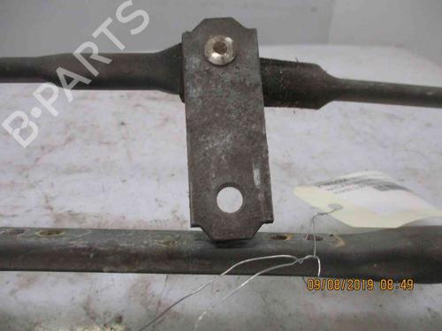 Front wipers mechanism MAZDA 6 Hatchback (GG) 2.0 DI (GG14) | BP24006451C83 