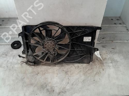Koelventilatormotor OPEL MERIVA A MPV (X03) 1.6 16V (E75) | BP26635822M35 