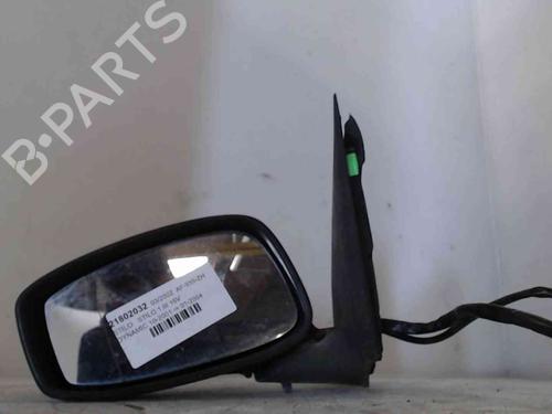 Retrovisor izquierdo FIAT STILO (192_) 1.6 16V (192_XB1A) (103 hp) 30723102