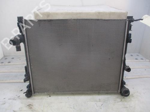 Water radiator MERCEDES-BENZ GLE Coupe (C167) GLE 400 d 4-matic (167.323) | BP29901117M31
