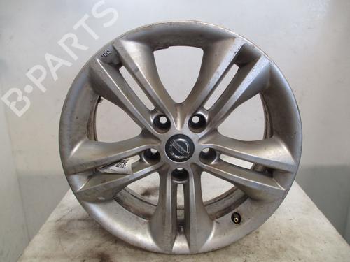Felg NISSAN QASHQAI / QASHQAI +2 I (J10, NJ10, JJ10E) 1.5 dCi (110 hp) 27393227