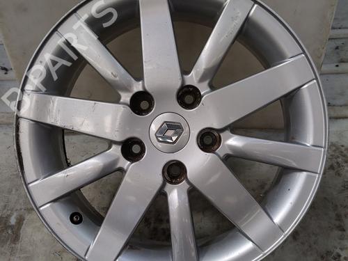 Felg RENAULT MEGANE III Hatchback (BZ0/1_, B3_) 1.5 dCi (BZ0C) (90 hp) 27393187