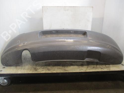 Rear bumper VW POLO V (6R1, 6C1) 1.6 TDI | BP24972133C8 