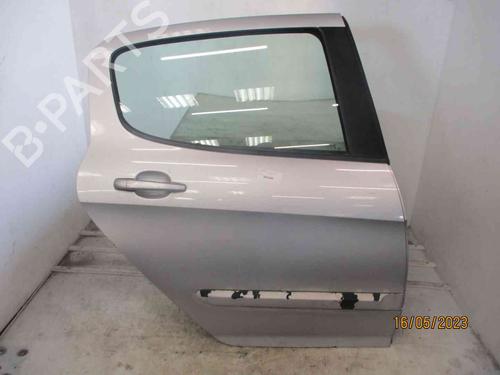 Used Right rear door PEUGEOT 308 I (4A_, 4C_) 1.6 HDi (109 hp) 26630048