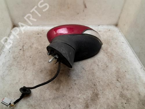 Left mirror FORD FIESTA VI (CB1, CCN) 1.25 | BP24014199C26 