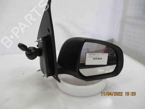 Used Right mirror NISSAN PIXO (UA0) 1.0 (68 hp) 26623580