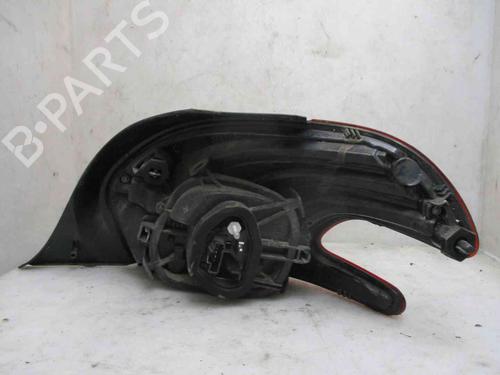 Left taillight PEUGEOT 208 I (CA_, CC_) 1.2 VTI 82 | BP26633256C34 