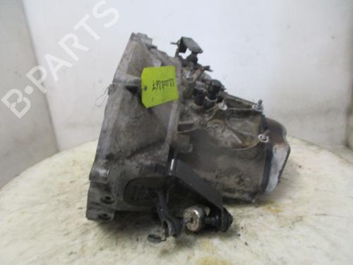 Gearbox PEUGEOT 206+ (2L_, 2M_) 1.4 HDi eco 70 | BP32222591M3