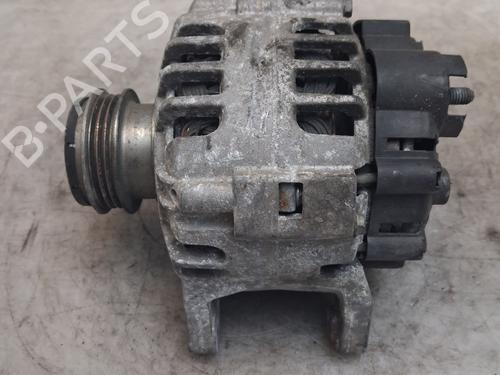 Alternator RENAULT TWINGO II (CN0_) 1.2 16V (CN04, CN0B) | BP39452424M7 - Image 2
